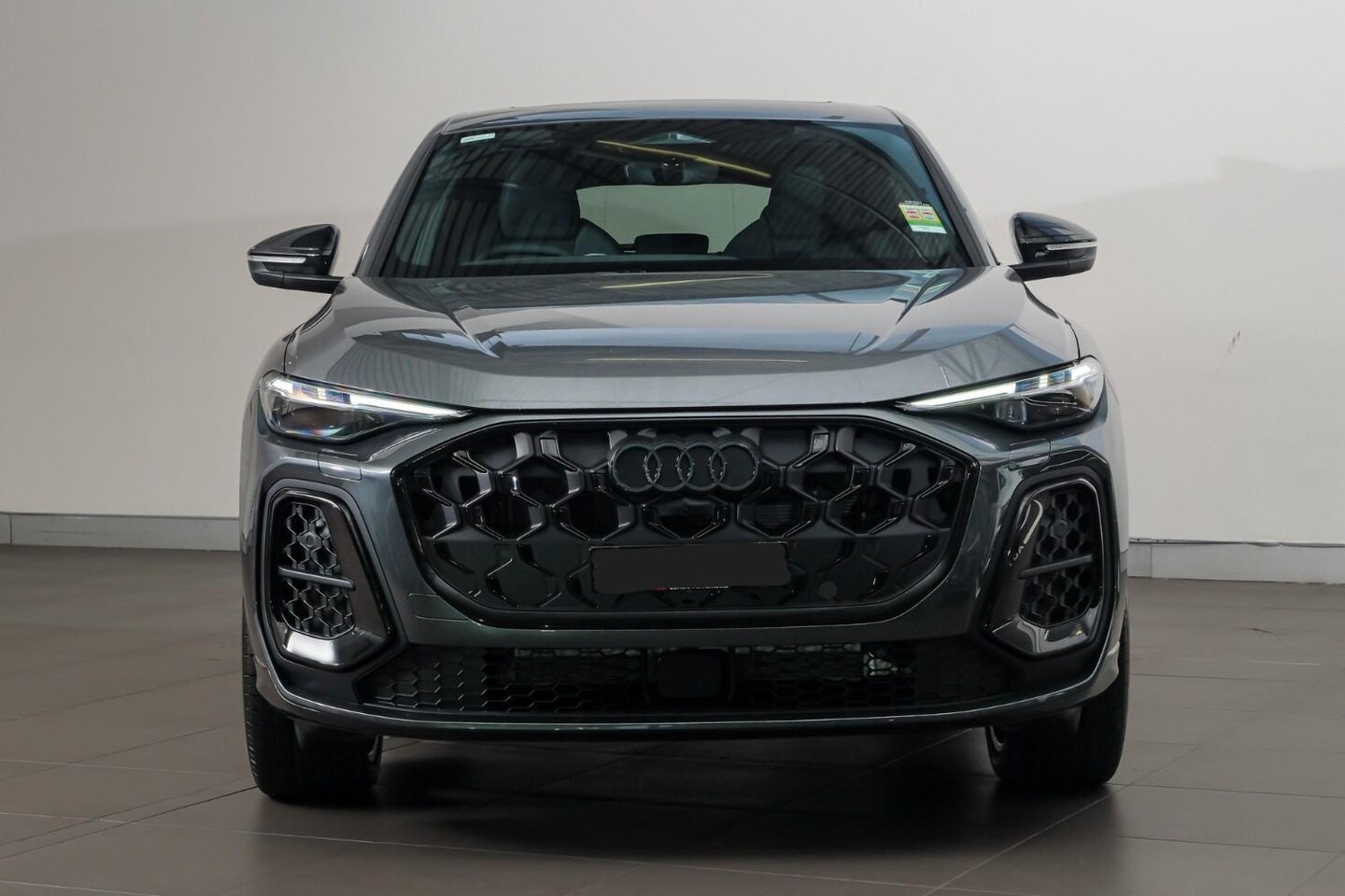 Image about Audi Q5 Sportback e-hybrid quattro S tronic