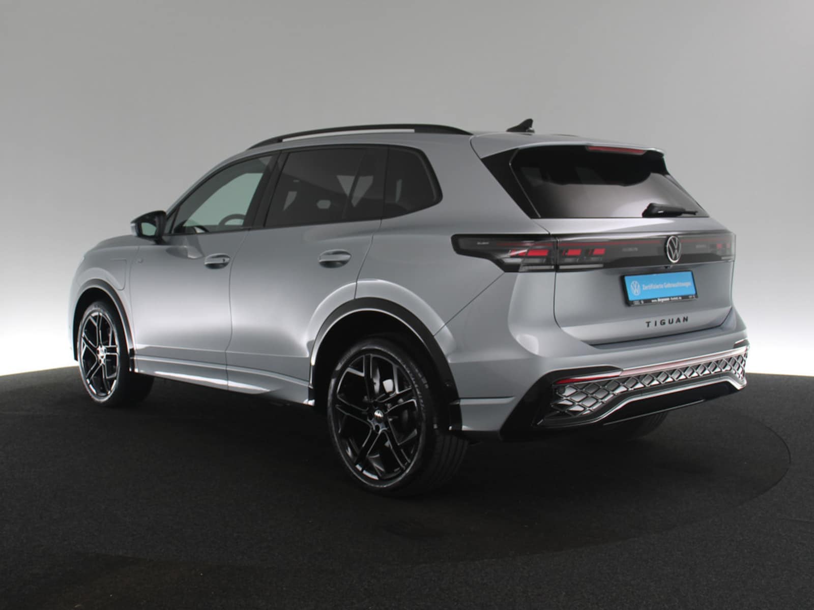 Volkswagen Tiguan – Bild 5