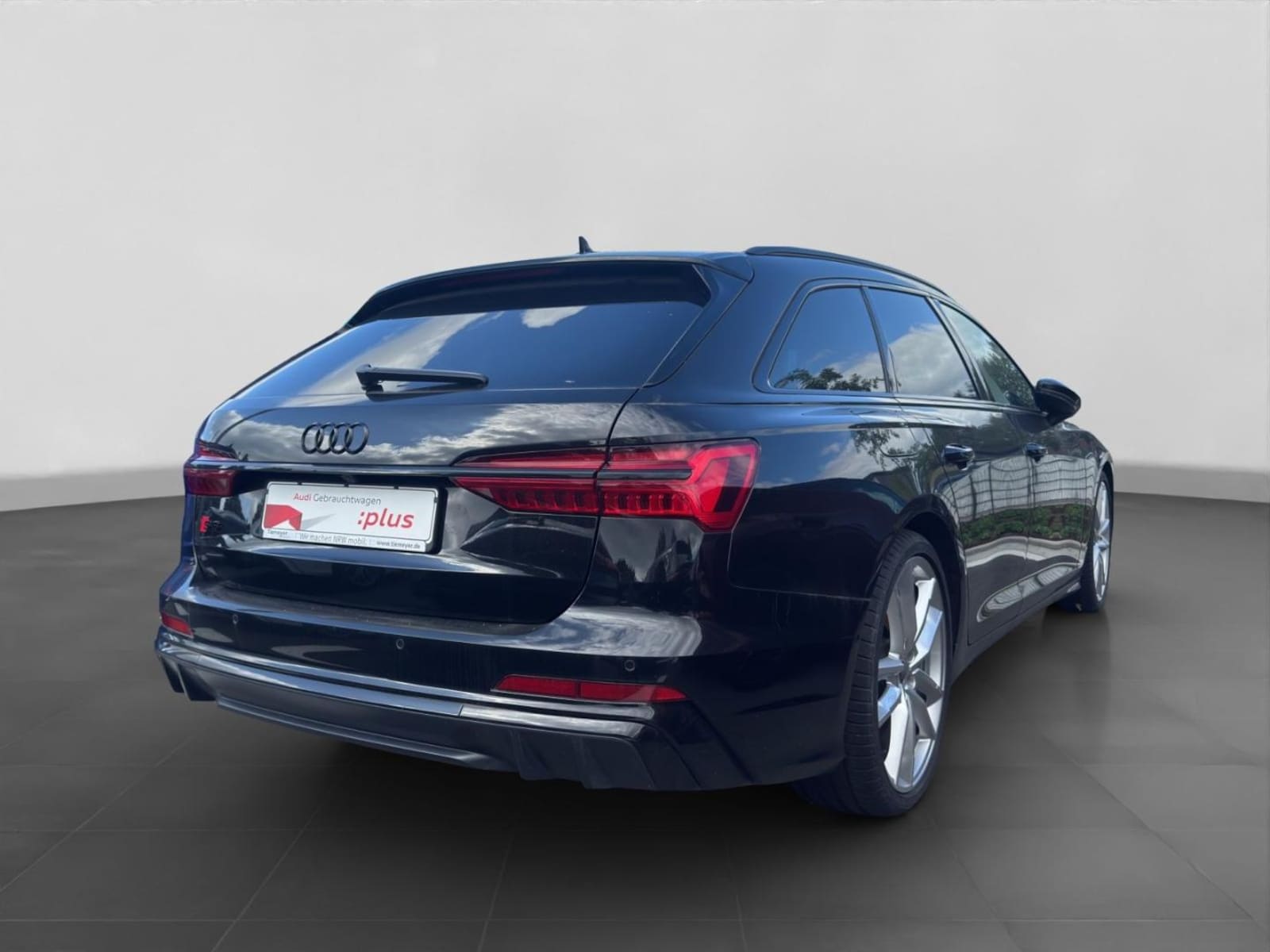 Audi S6 Avant – Bild 3
