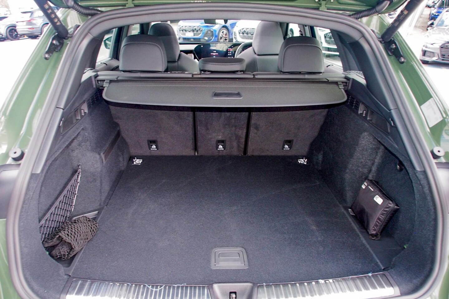 Image about Audi Q5 SUV TFSI quattro 200 kW sport