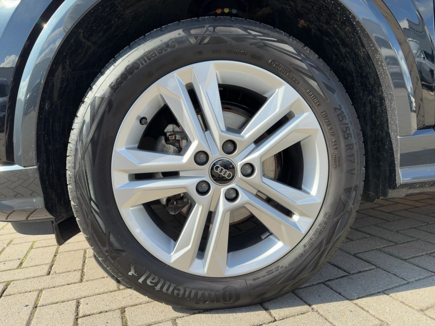 Bild über Audi Q2 advanced 30 TFSI Schaltgetriebe - für weitere Informationen kontaktieren Sie den Audi Partner