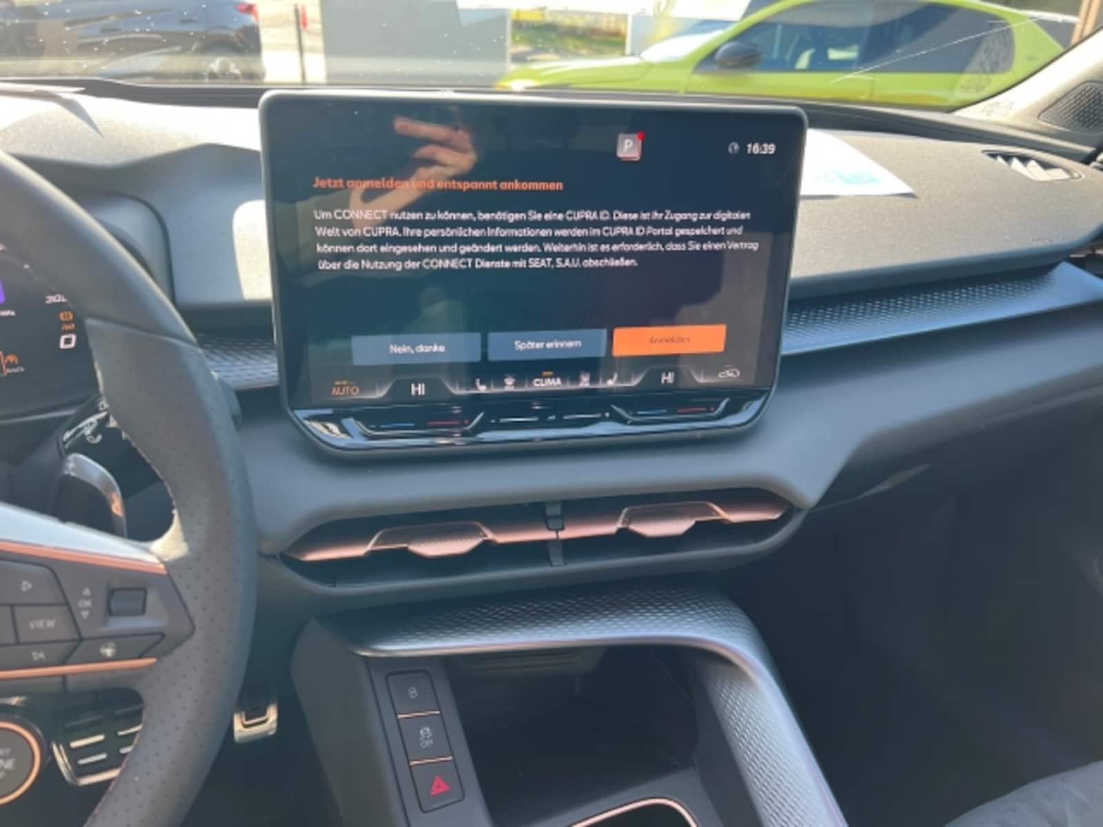 CUPRA Terramar – Bild 9