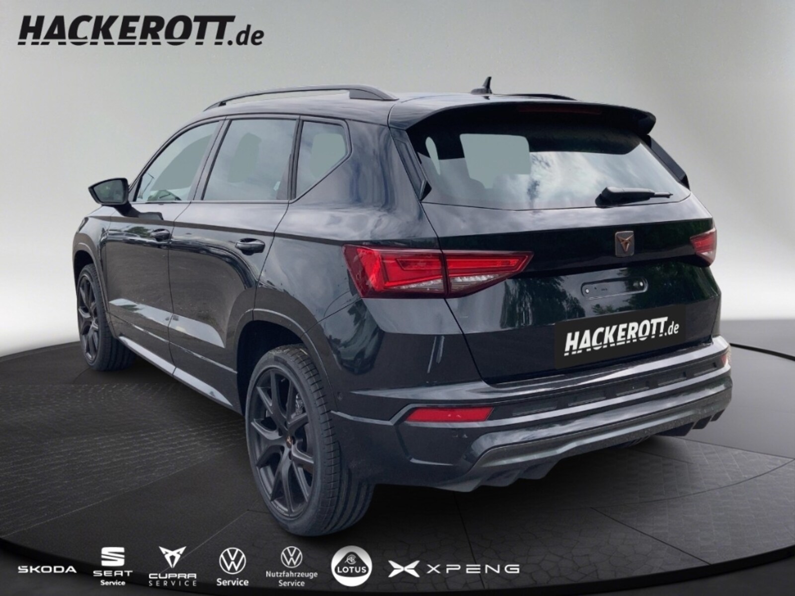 CUPRA Ateca – Bild 3