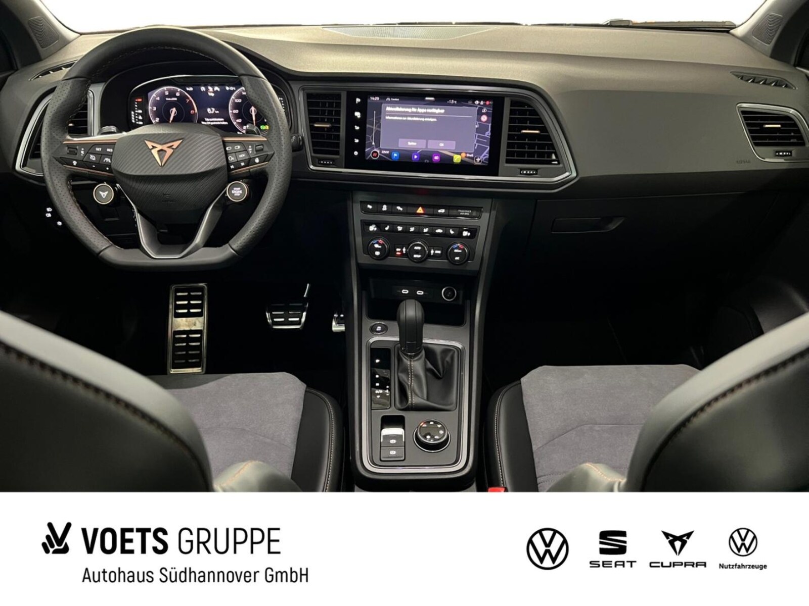 CUPRA Ateca – Bild 8