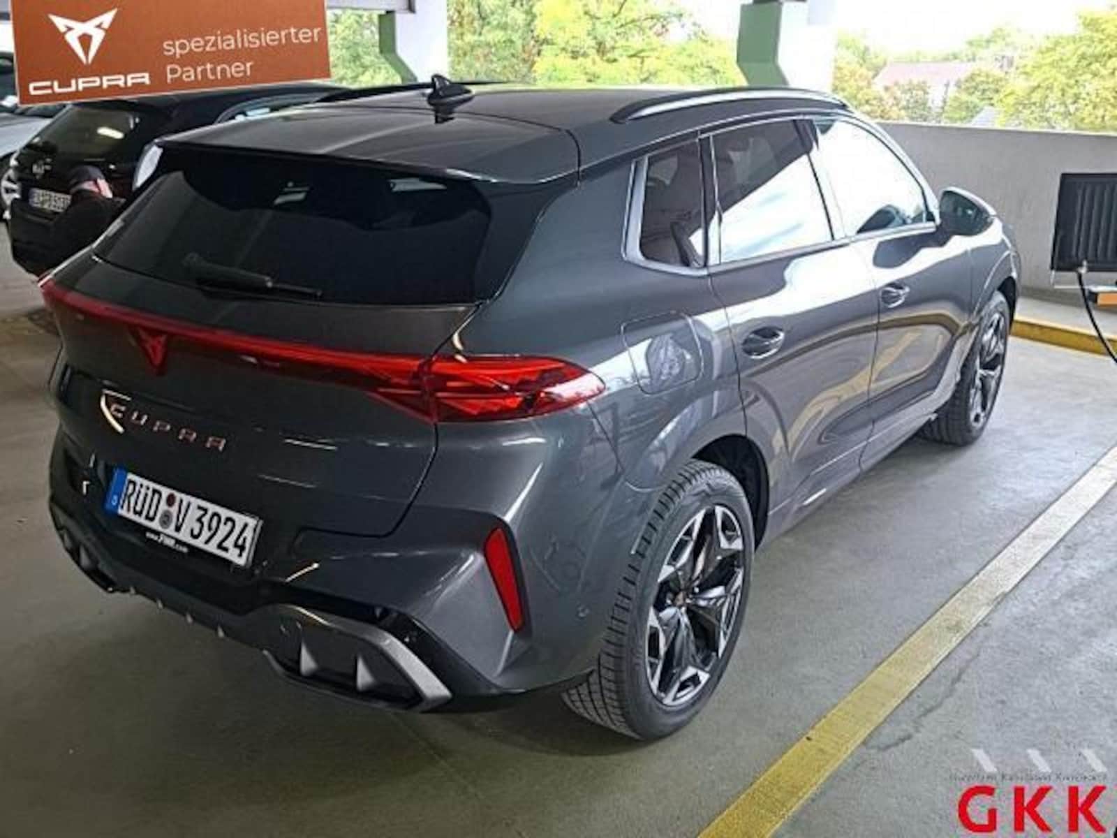 CUPRA Terramar – Bild 3