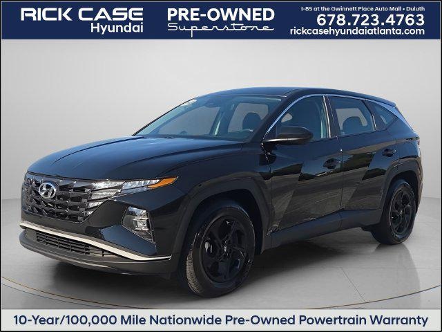 2024 Hyundai Tucson