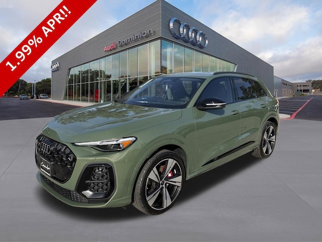 Photo of 2026 Audi SQ5