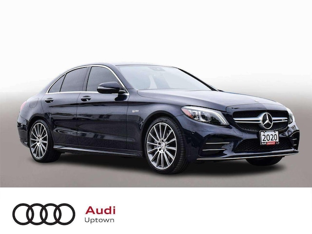 2020 Mercedes-Benz