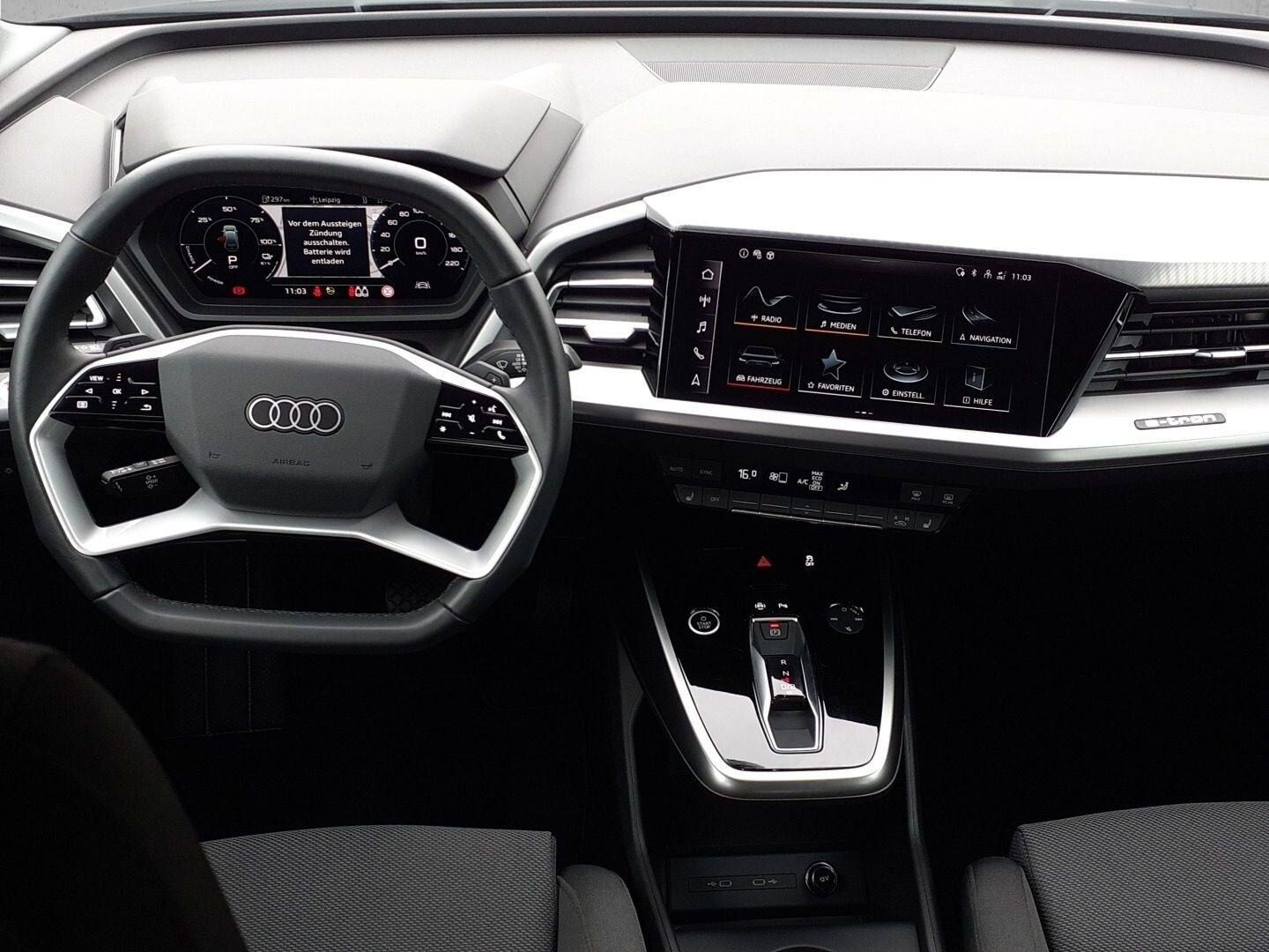 Image about Audi Q4 e-tron 40 e-tron