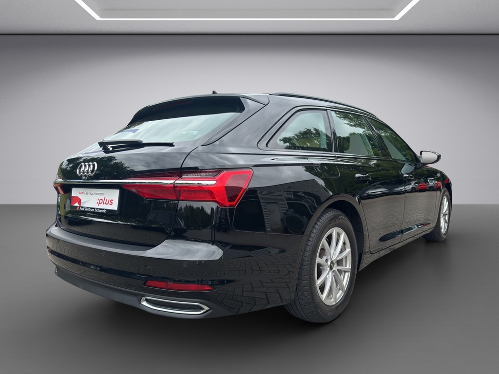 Image about Audi A6 Avant 40 TDI S tronic