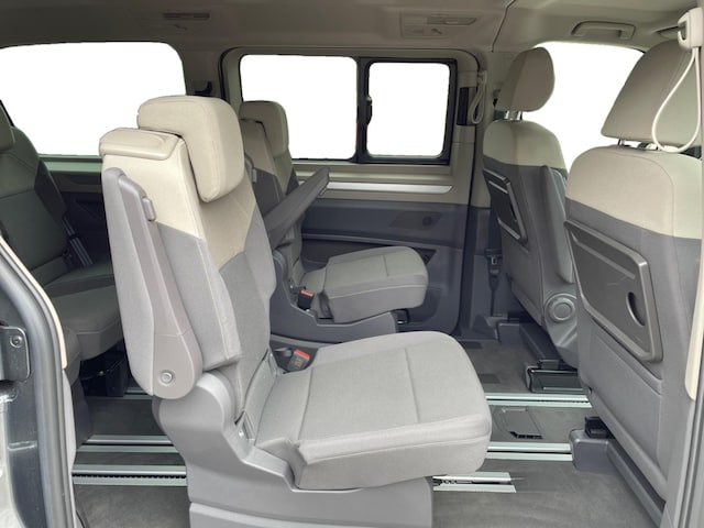 Volkswagen Multivan langversion