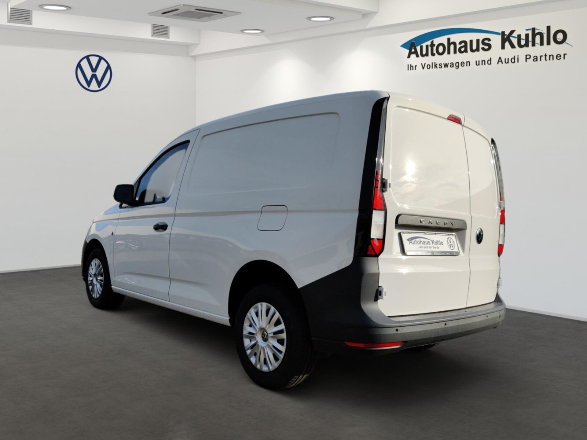 Volkswagen Caddy Cargo