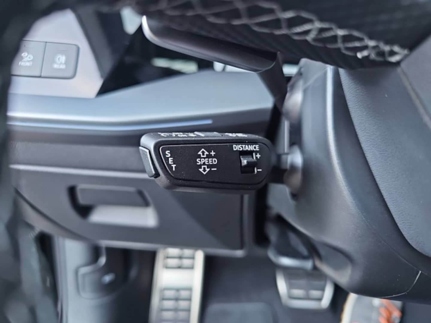 Bild über Audi A3 Sportback TFSI 110 kW S tronic - für weitere Informationen kontaktieren Sie den Audi Partner