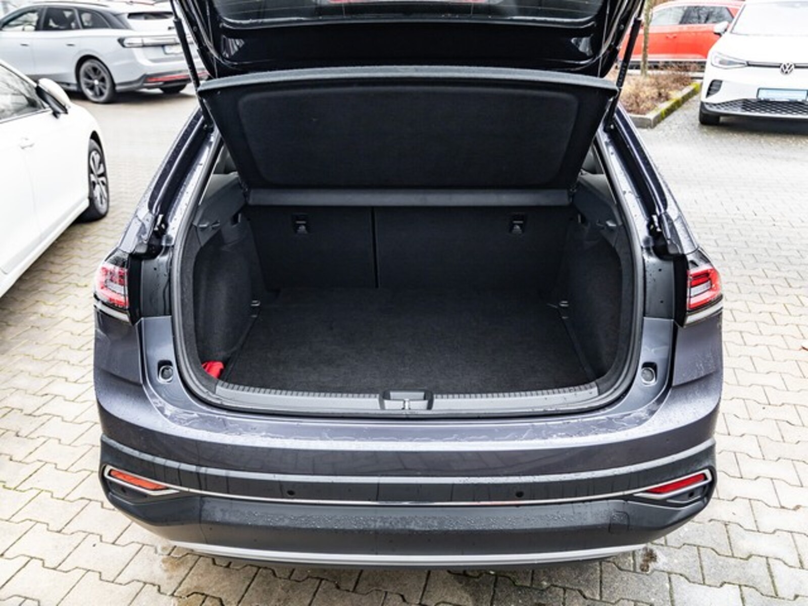 Volkswagen Taigo – Bild 9