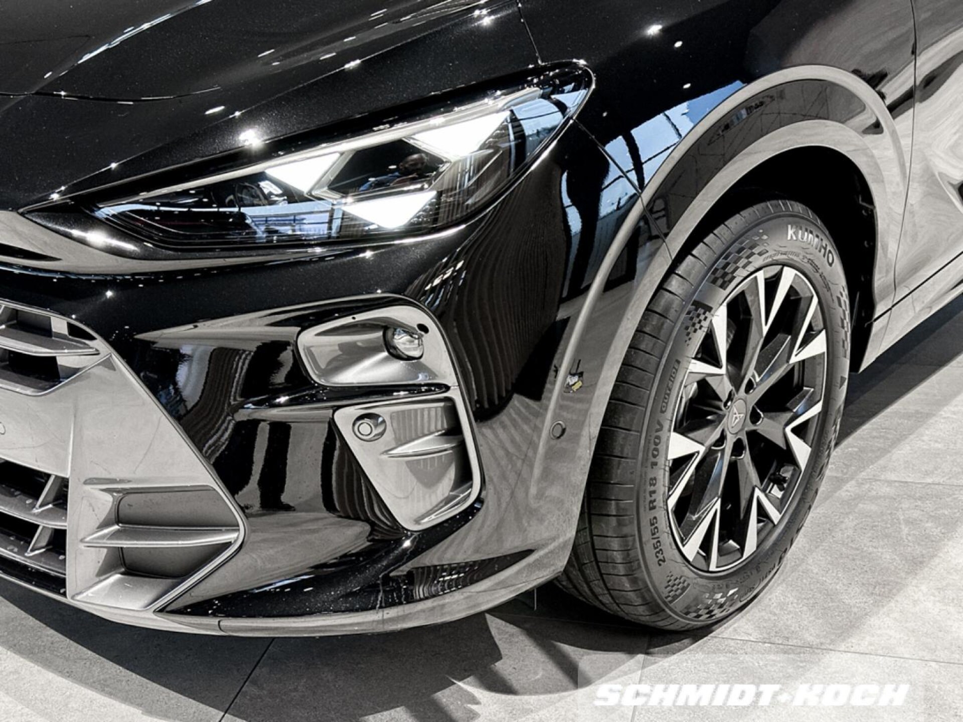CUPRA Terramar