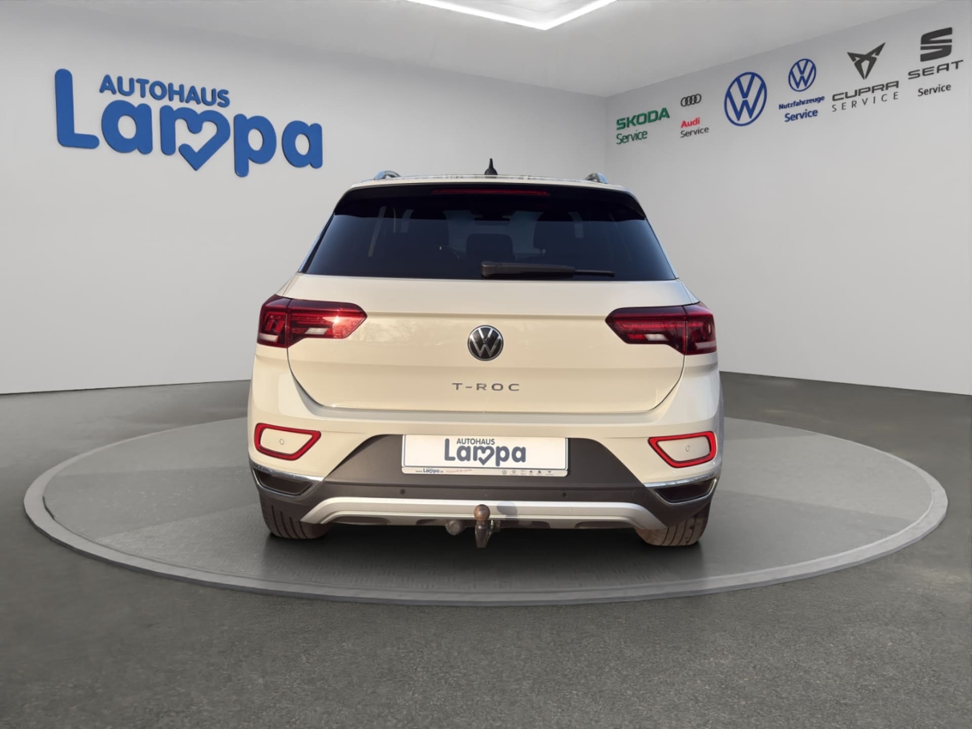Volkswagen T-Roc Style
