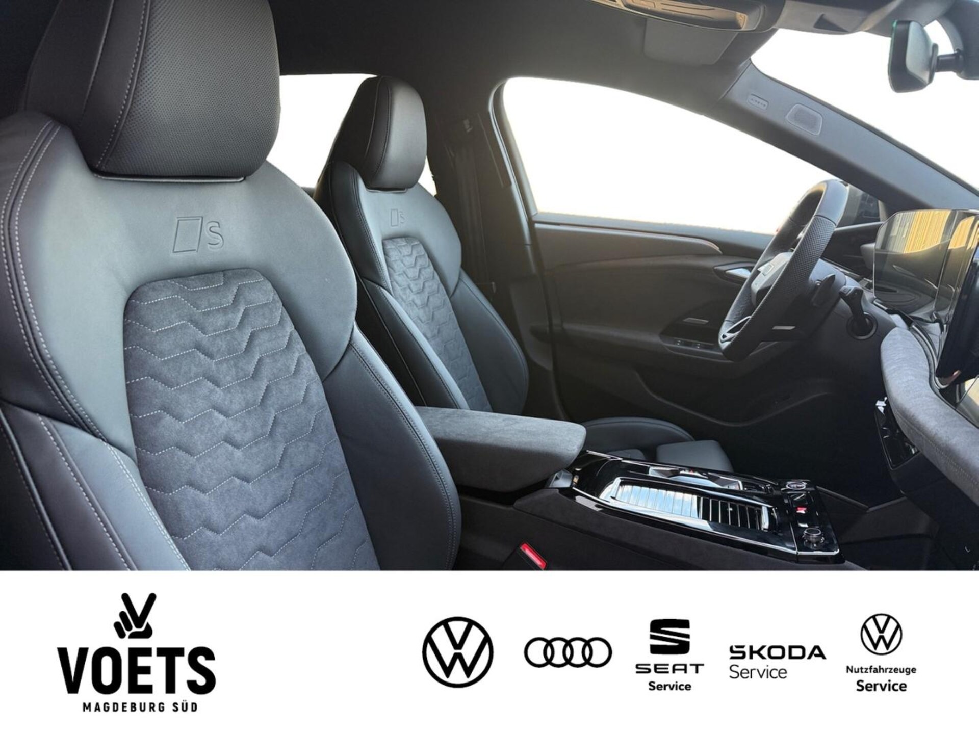 Audi A6 Avant e-tron
