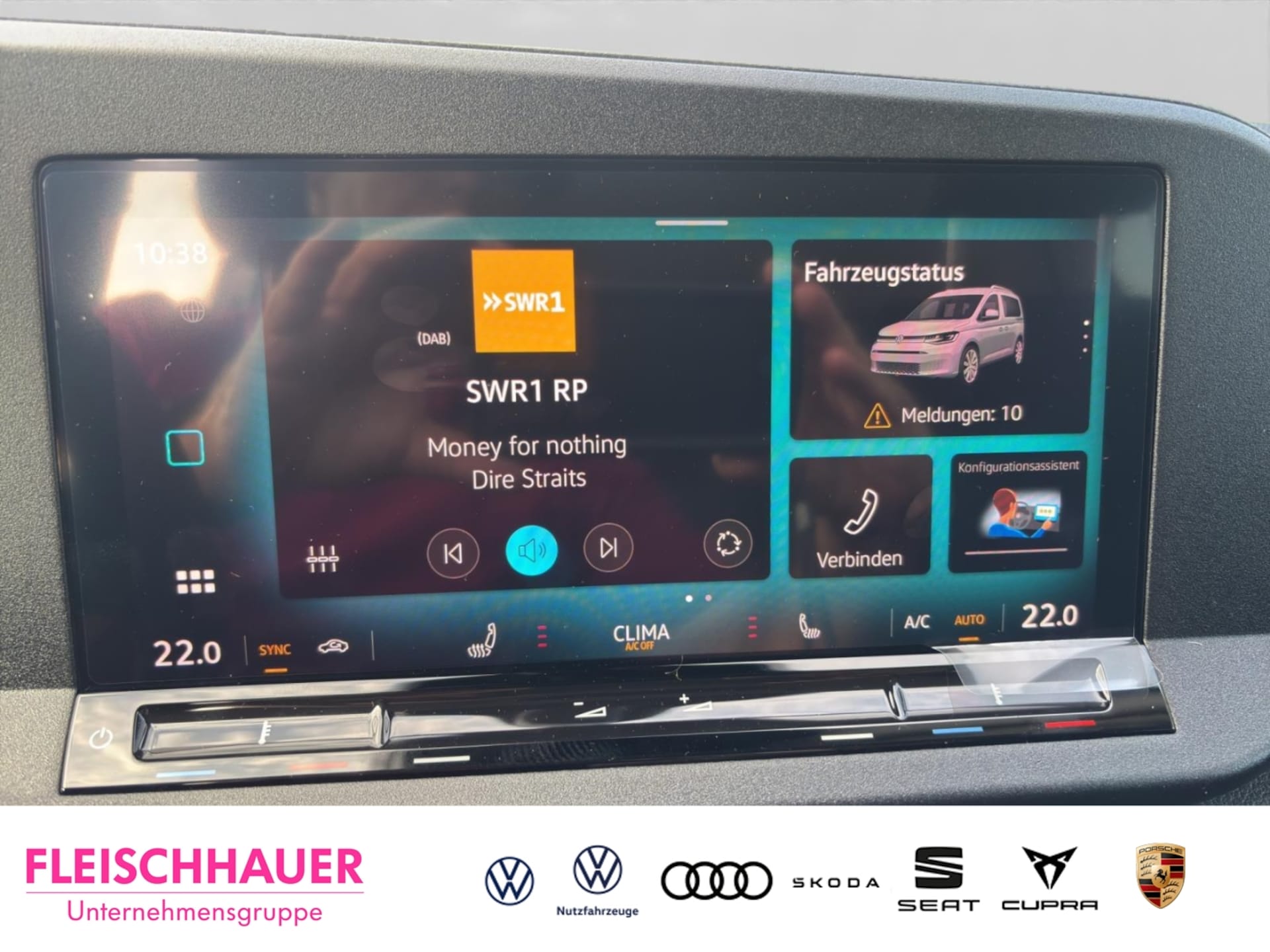 Volkswagen Caddy Life