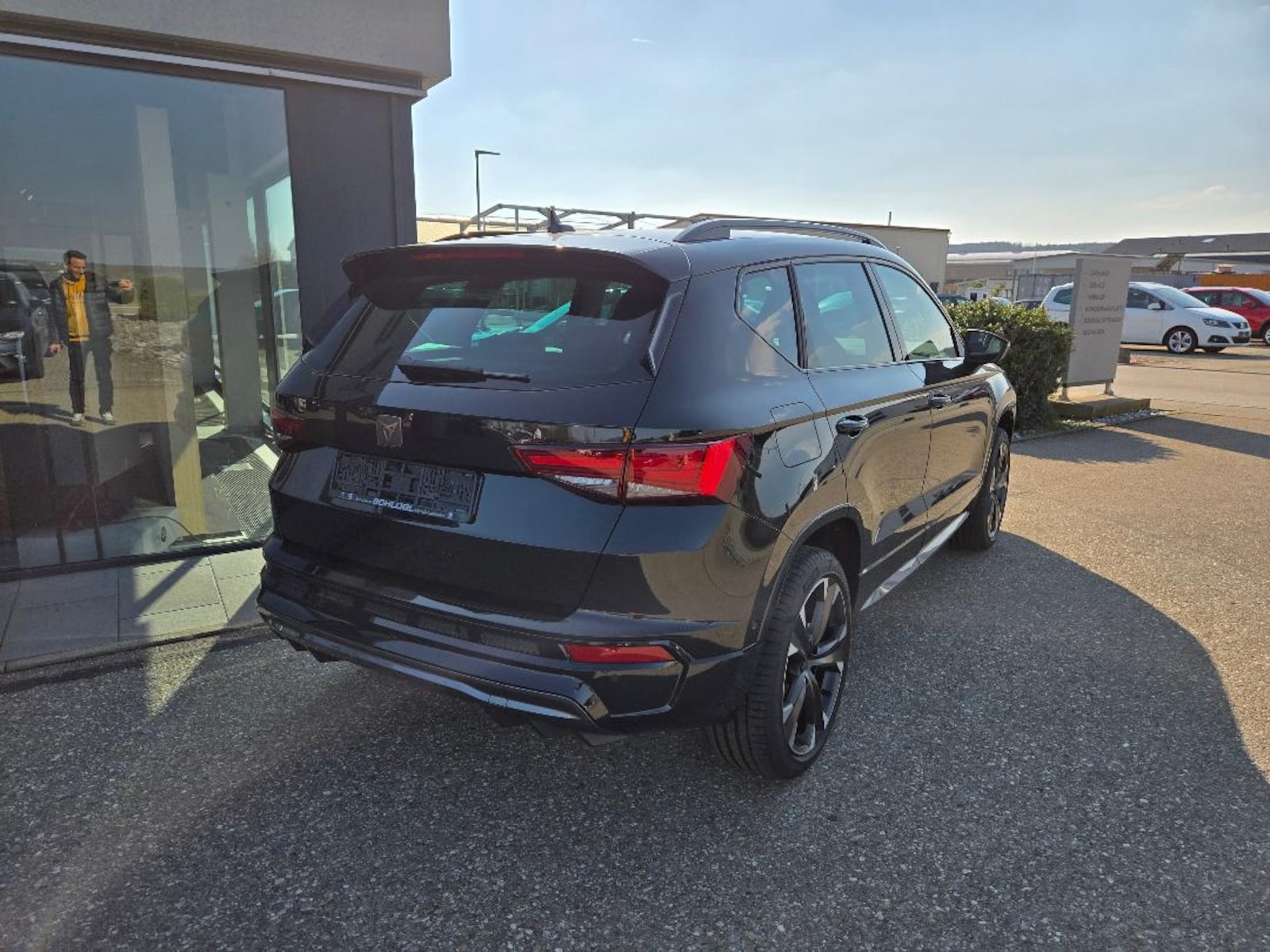 CUPRA Ateca – Bild 2
