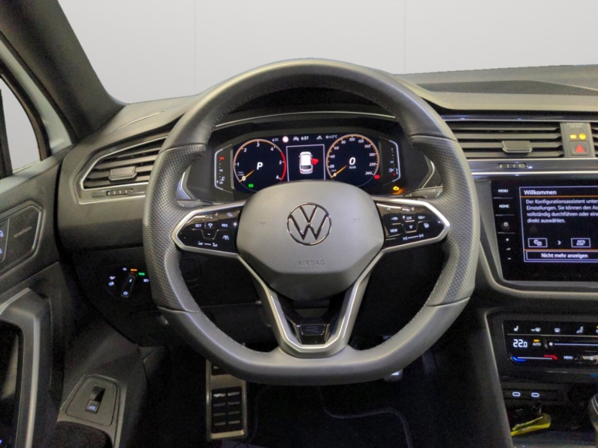 Volkswagen Tiguan Allspace R-Line