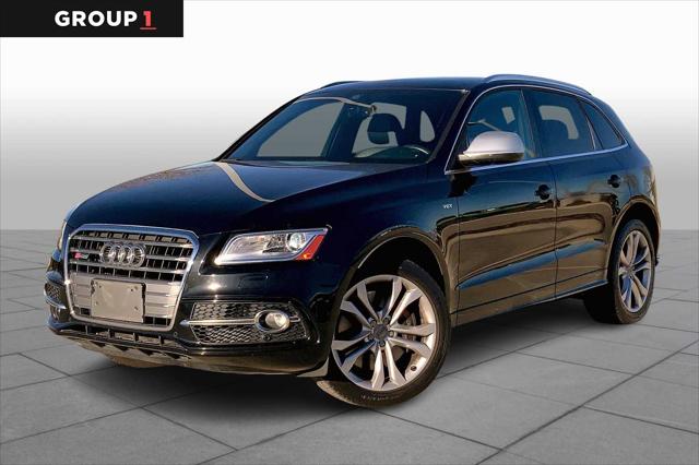 2014 Audi SQ5 Premium Plus