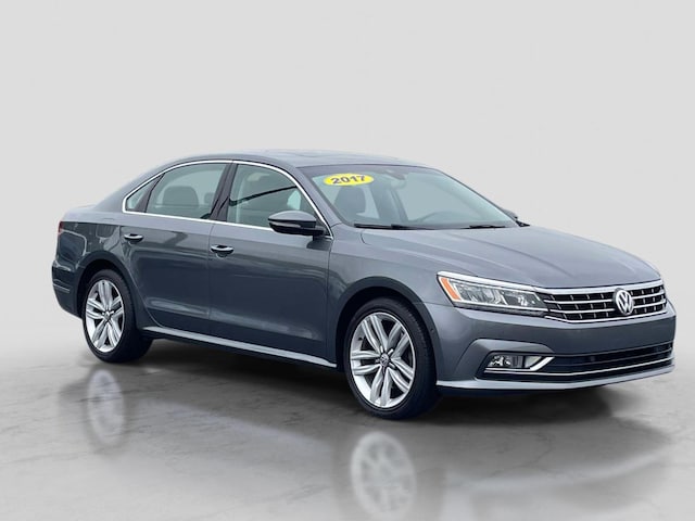 2017 Volkswagen Passat