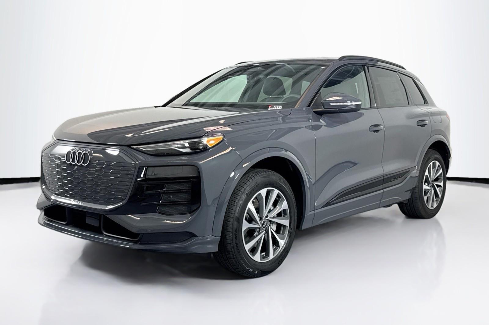 2027 Audi Q6 e-tron Premium quattro's photo