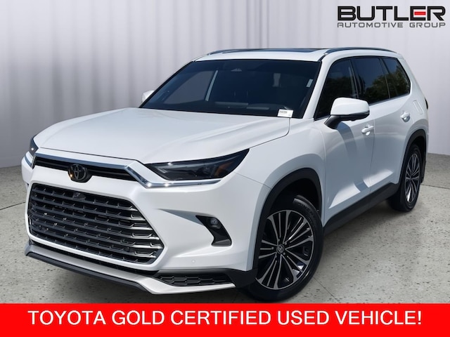 2024 Toyota Grand Highlander