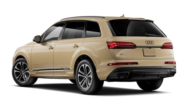 2026 Audi Q7