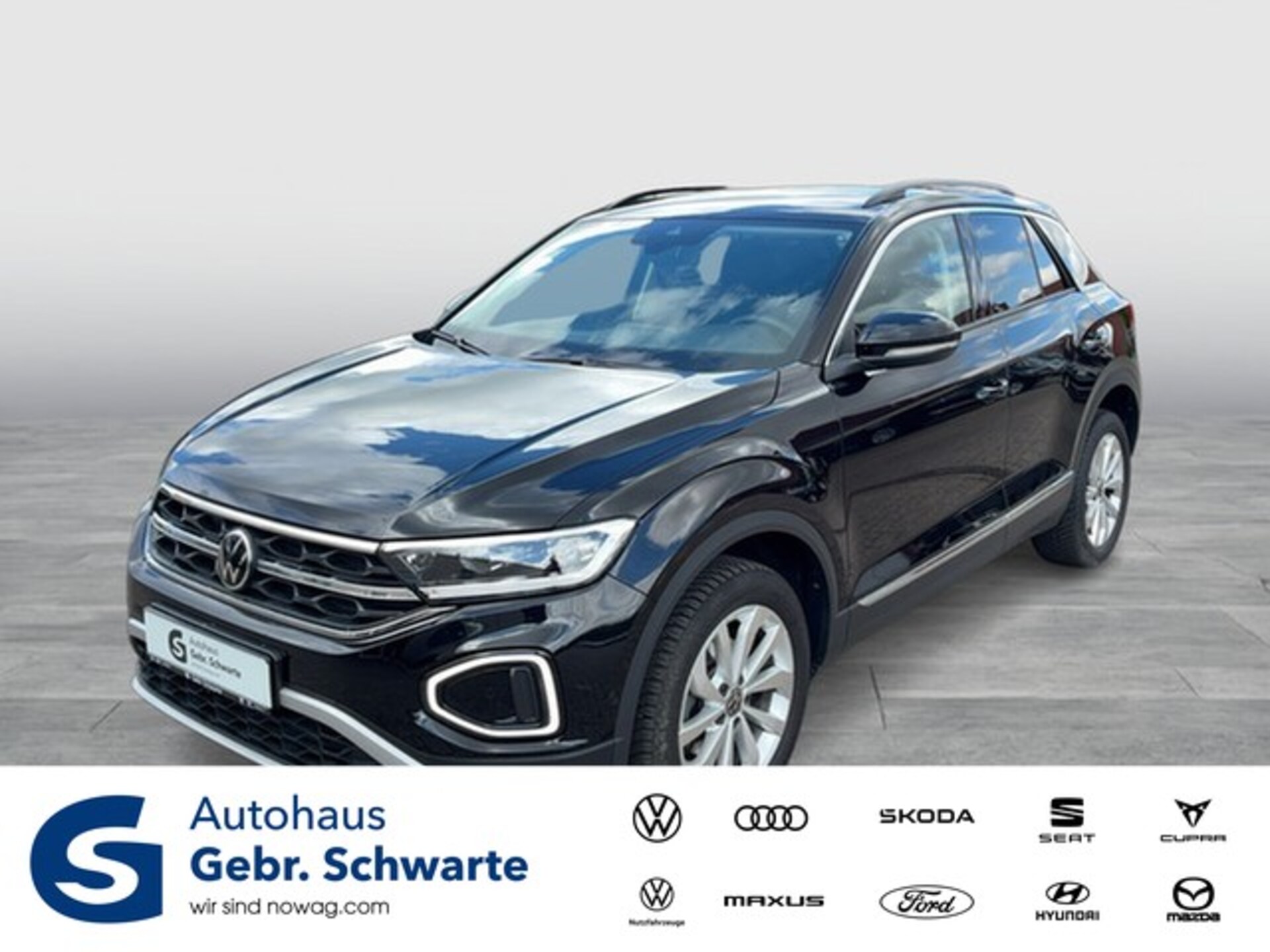 Volkswagen T-Roc Style
