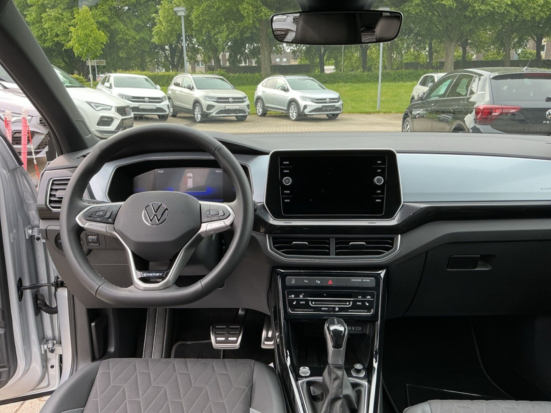 Volkswagen T-Cross ENERGY