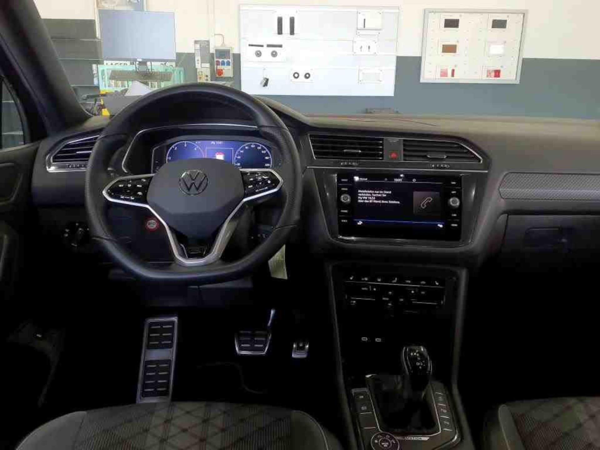 Volkswagen Tiguan Allspace R-Line