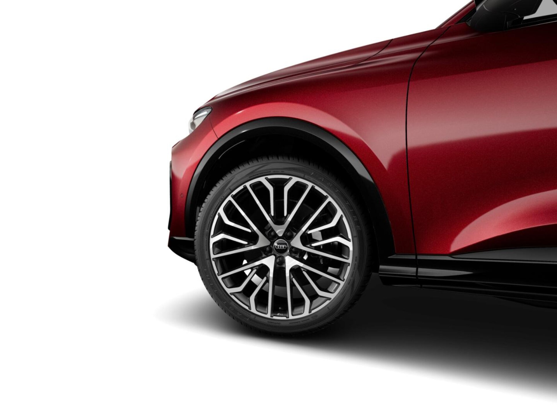 Audi SQ5 SUV edition one