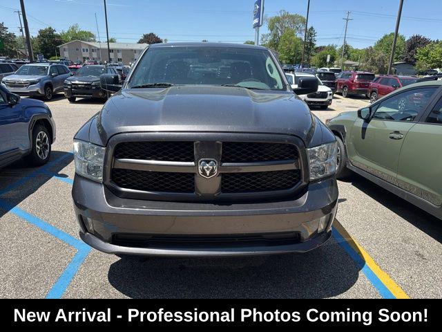 Used 2014 RAM Ram 1500 Pickup Express with VIN 1C6RR7FT8ES327918 for sale in Bay City, MI
