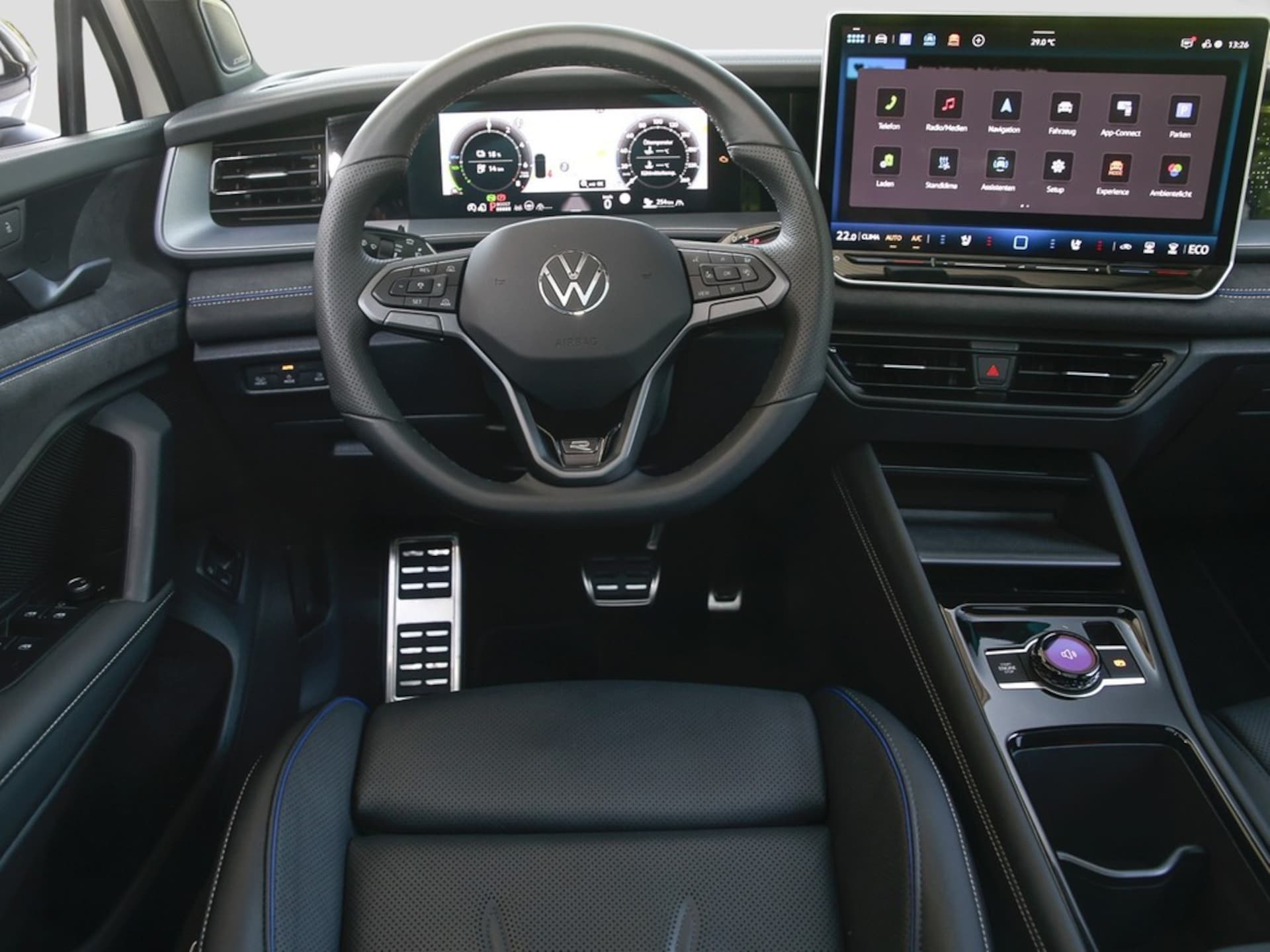 Volkswagen Tayron R-Line