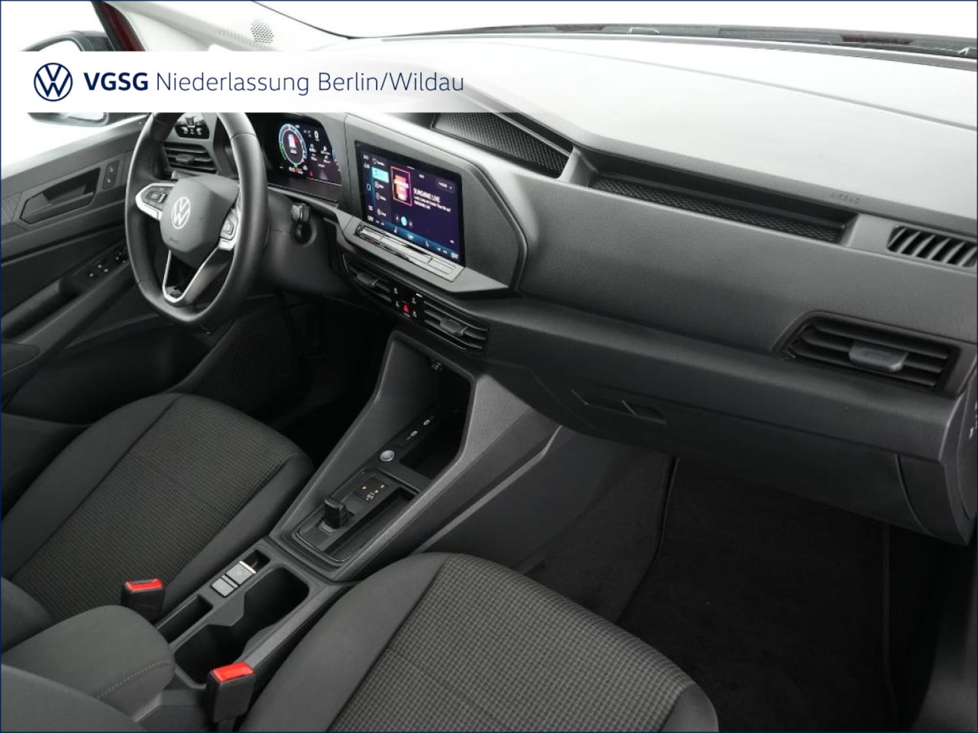 Volkswagen Caddy Basis-Modell