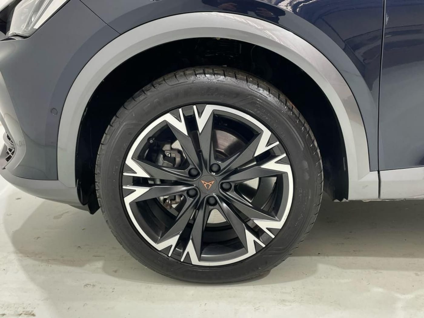CUPRA Formentor 2.0 TSI 4Drive DSG 140 kW (190 CV) — photo 9