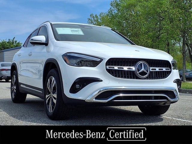 2025 Mercedes-Benz GLA 250