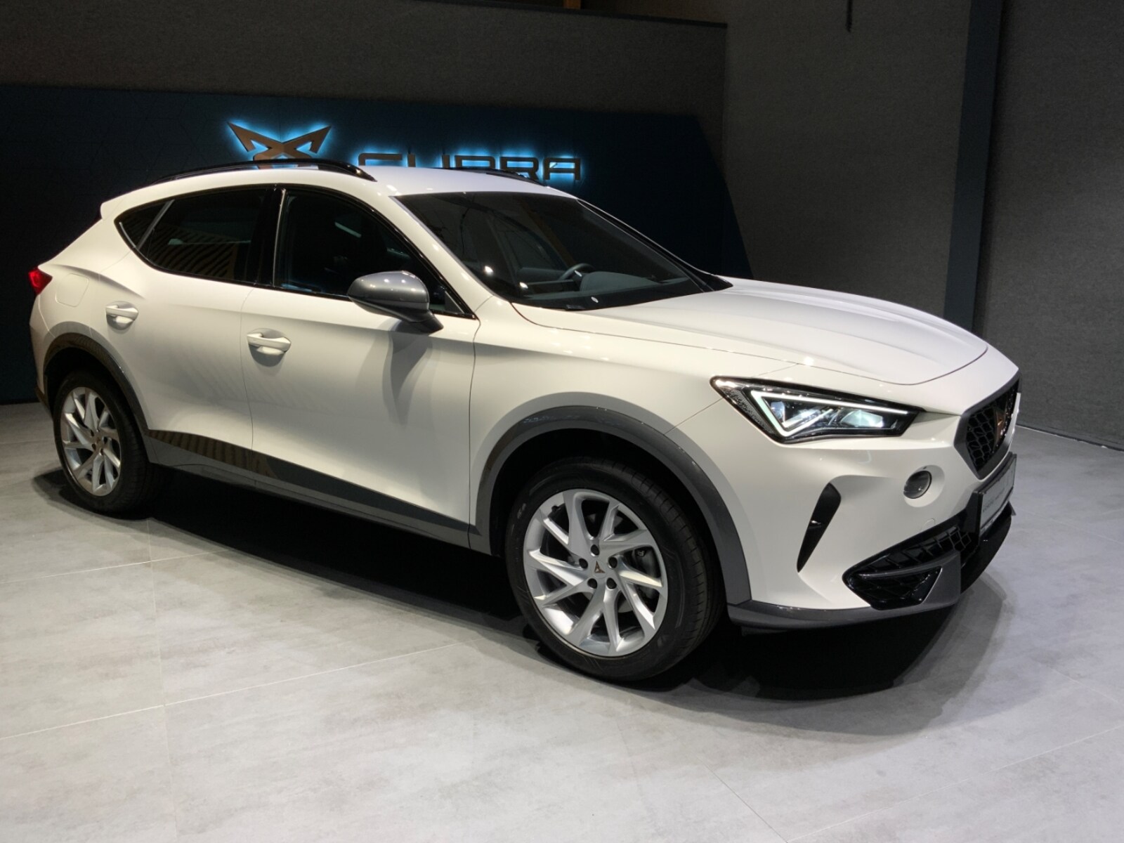 CUPRA Formentor – Bild 2