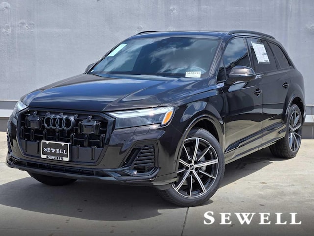 2026 Audi Q7