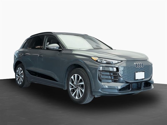 2025 Audi Q6 e-tron