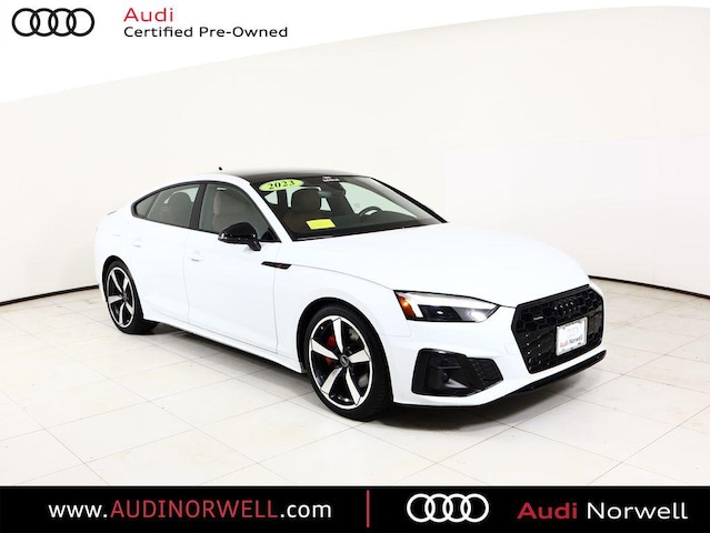 Photo of 2023 Audi A5 Sportback