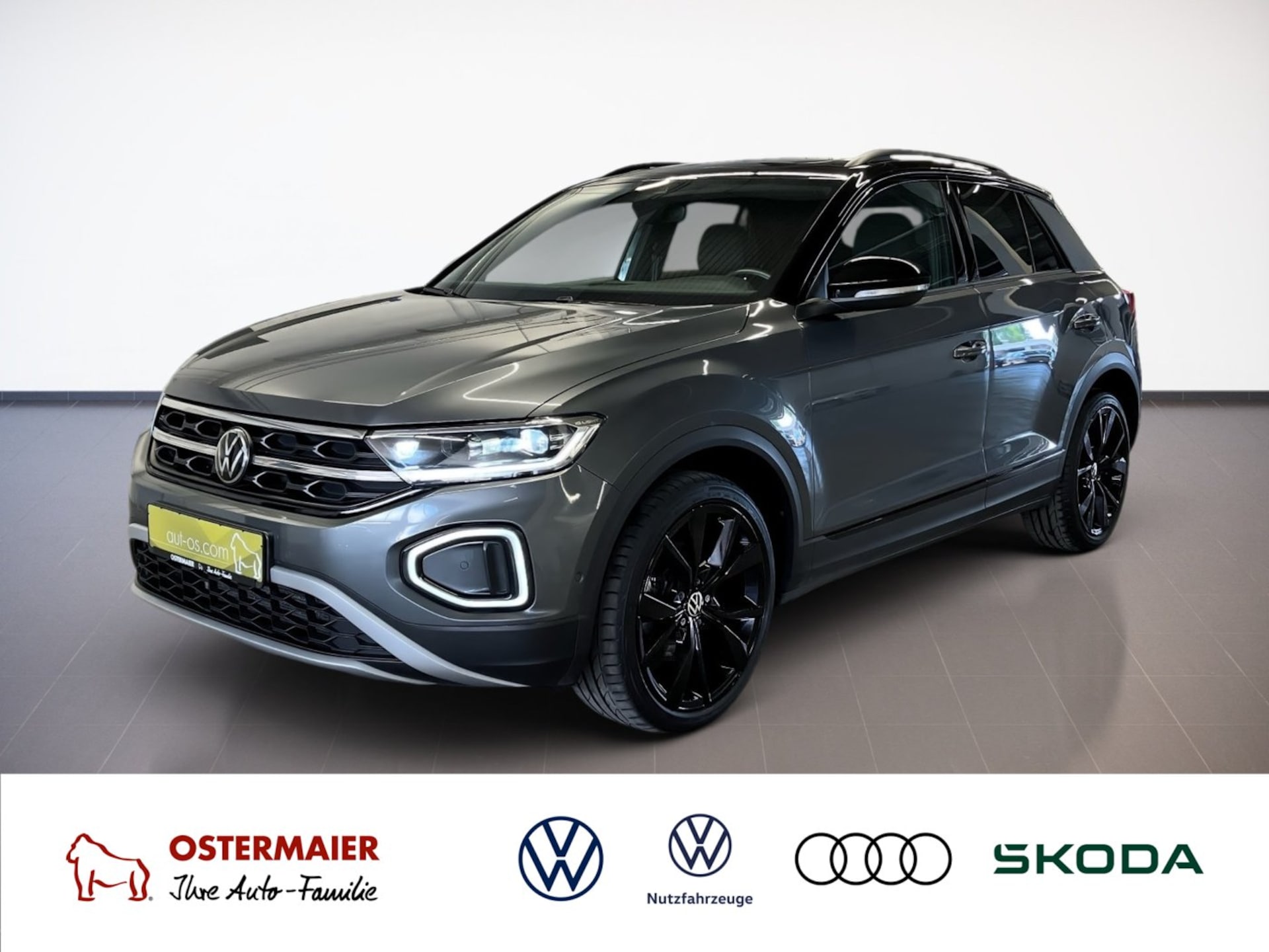 Volkswagen T-Roc Style