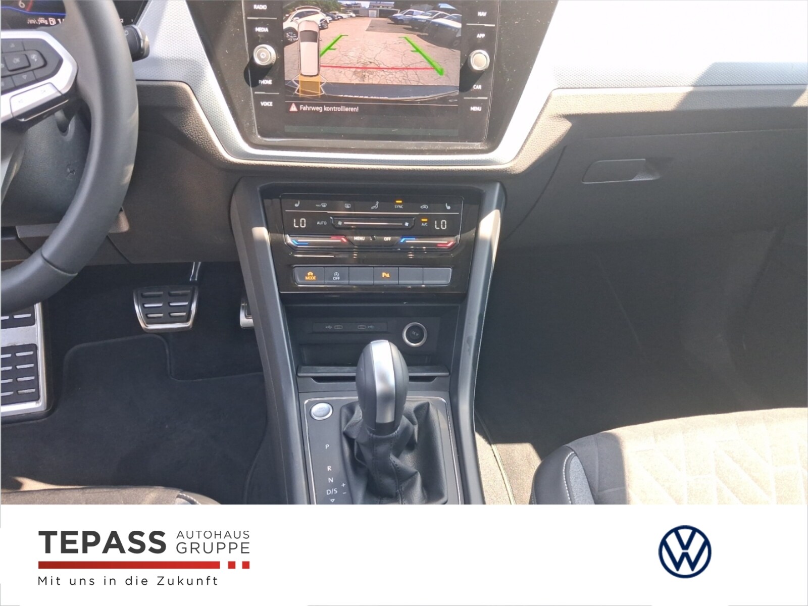 Volkswagen Touran – Bild 9