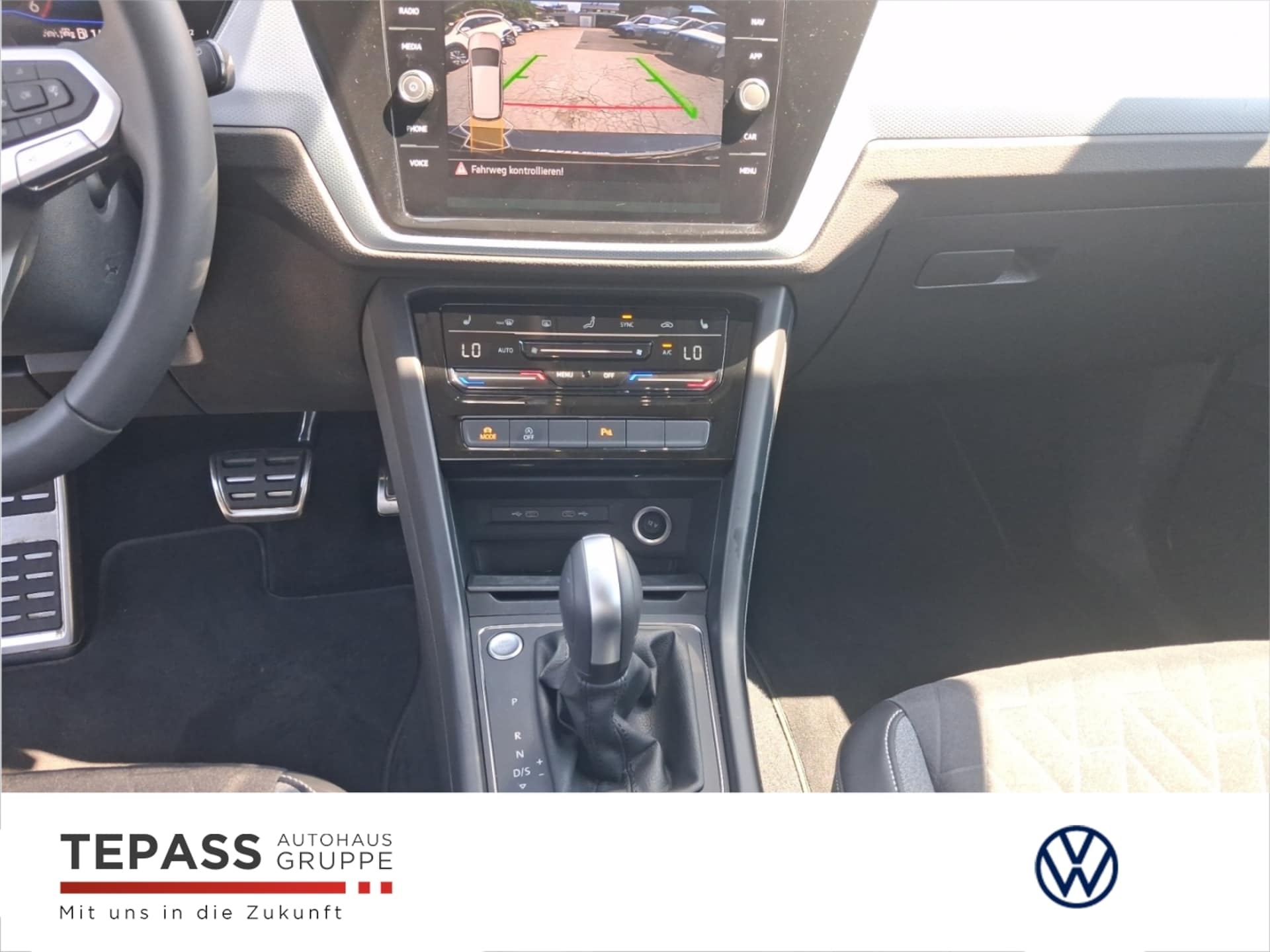 Volkswagen Touran ENERGY