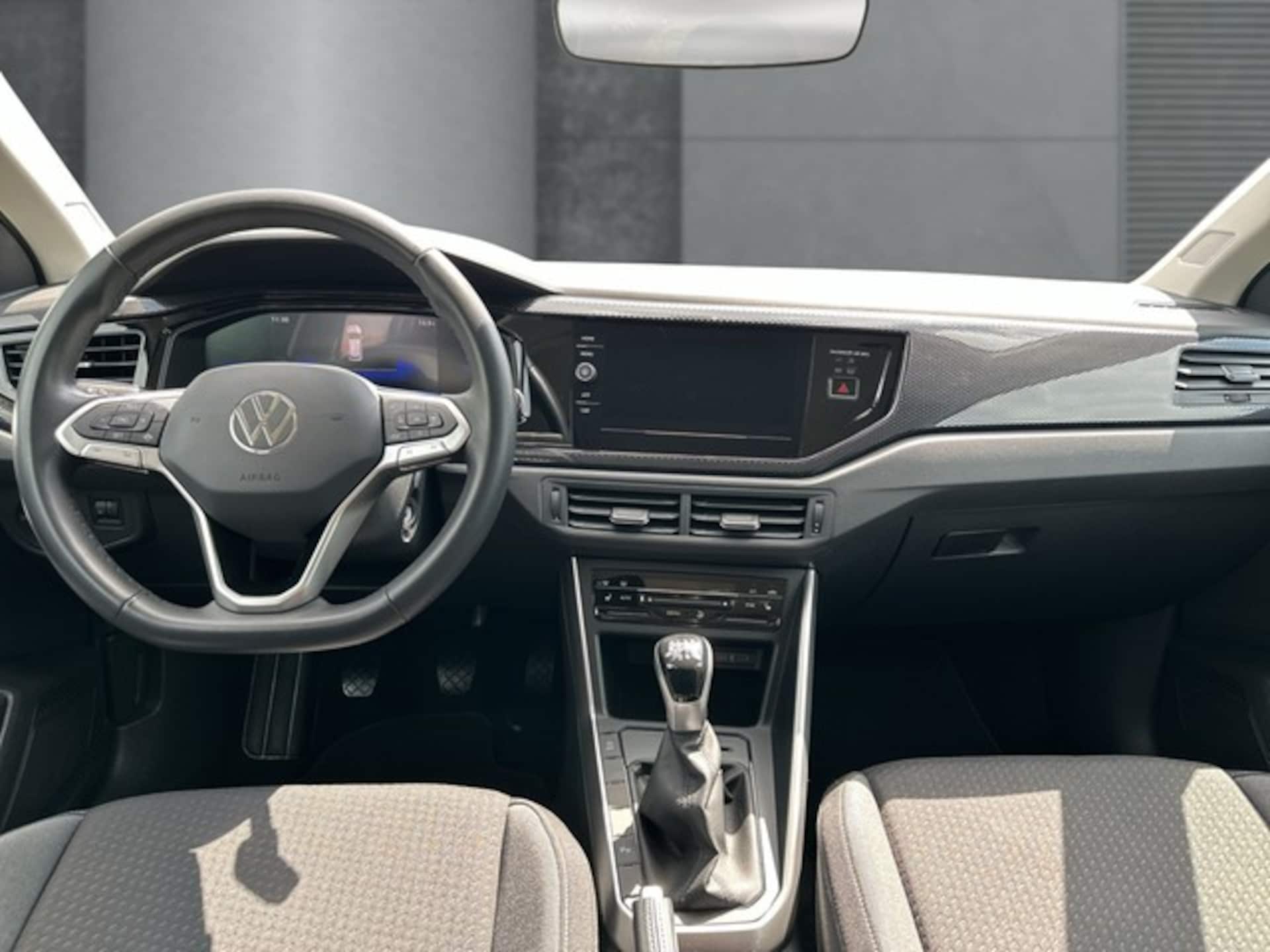 Volkswagen Taigo Life