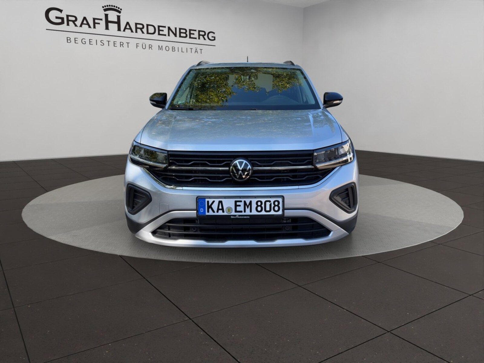 Volkswagen T-Cross – Bild 9