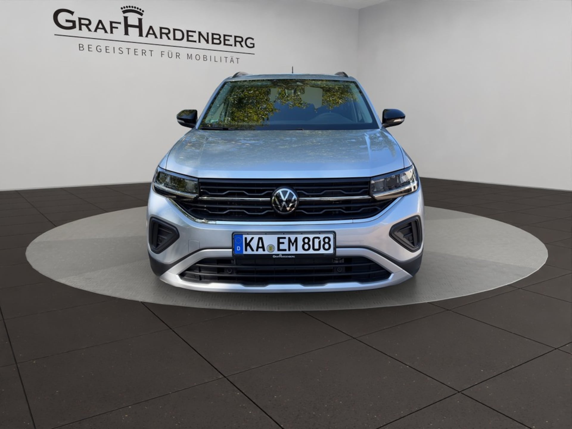 Volkswagen T-Cross Life