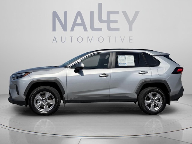 2025 Toyota RAV4