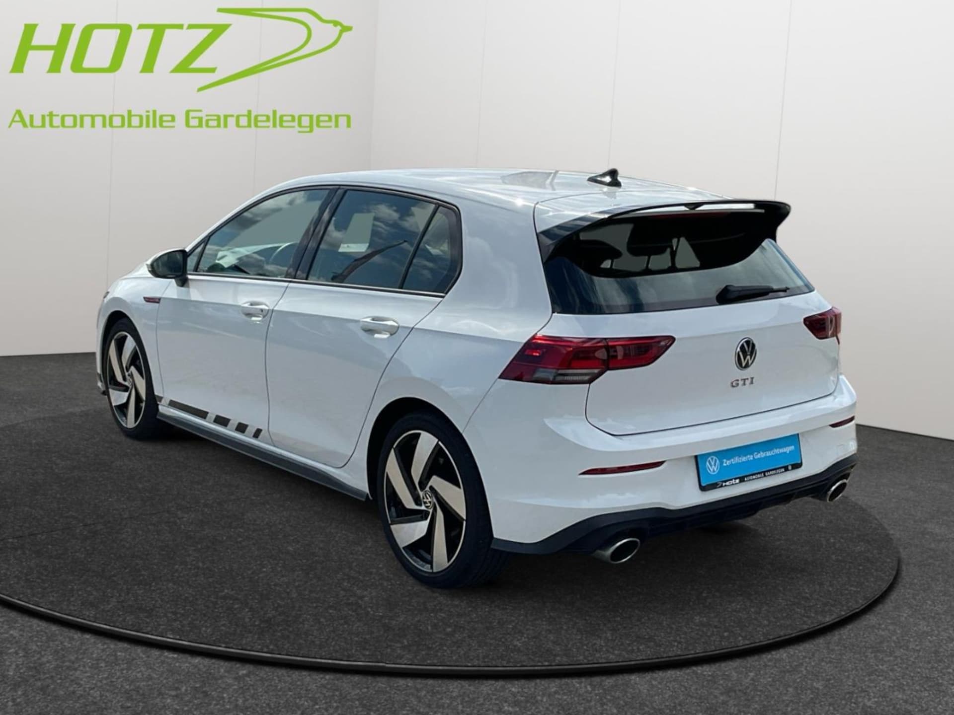 Volkswagen Golf GTI Clubsport